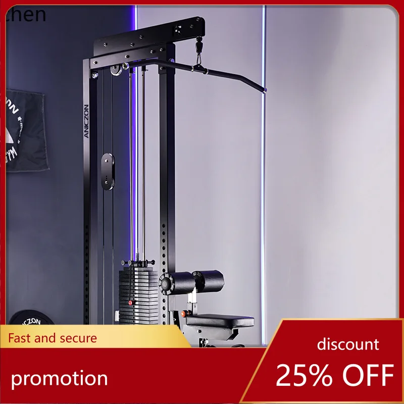 

ZML Gym Коммерческое оборудование для подтягивания маленьких летающих птиц Многофункциональный комплексный тренажер