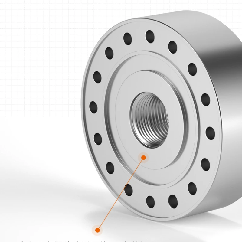 SBT710 Large Range Pressure Weighing Sensor Pull Pressure Force Measuring Weight Module 100T200T Tons