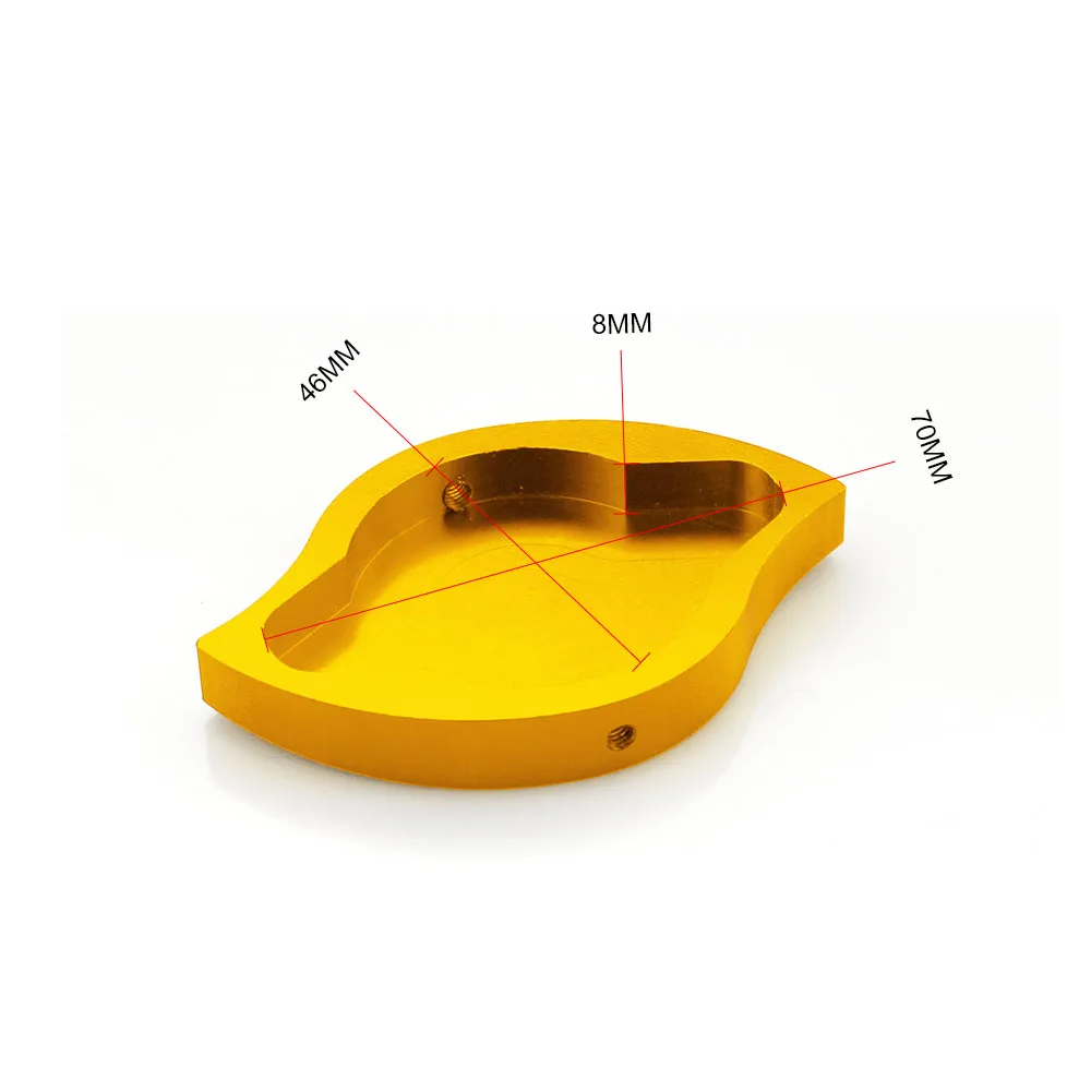 Cubierta de tapa de radiador de potencia de RASTP-MUGEN, compatible con HONDA ACURA CL CSX ILX MDX NSX RDX RL RLX RSX SLX TL TSX ZDX Vigor RS-CAP007