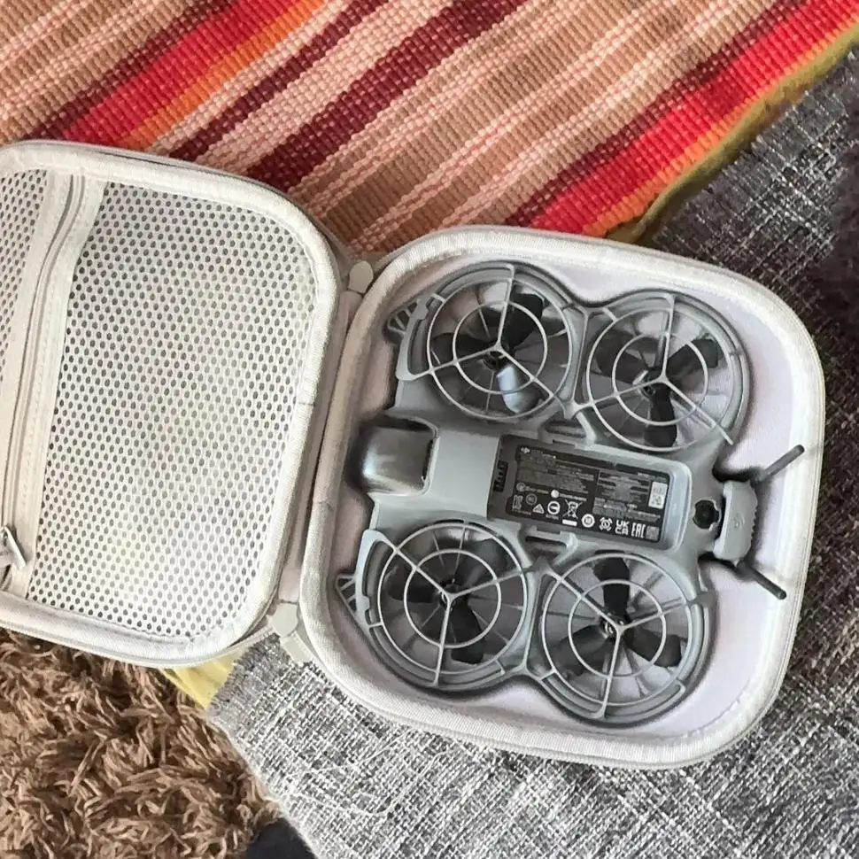 Travel Portable Carrying Case for DJI NEO 2 Drone NE2-B122 S