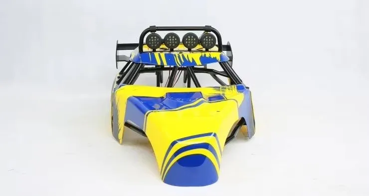 ไฟสปอร์ตไลท์บนหลังคาพร้อมขายึดสำหรับ 1/5 ROFUN KM HPI BAJA 5T 5SC LOSI 5IVE-T