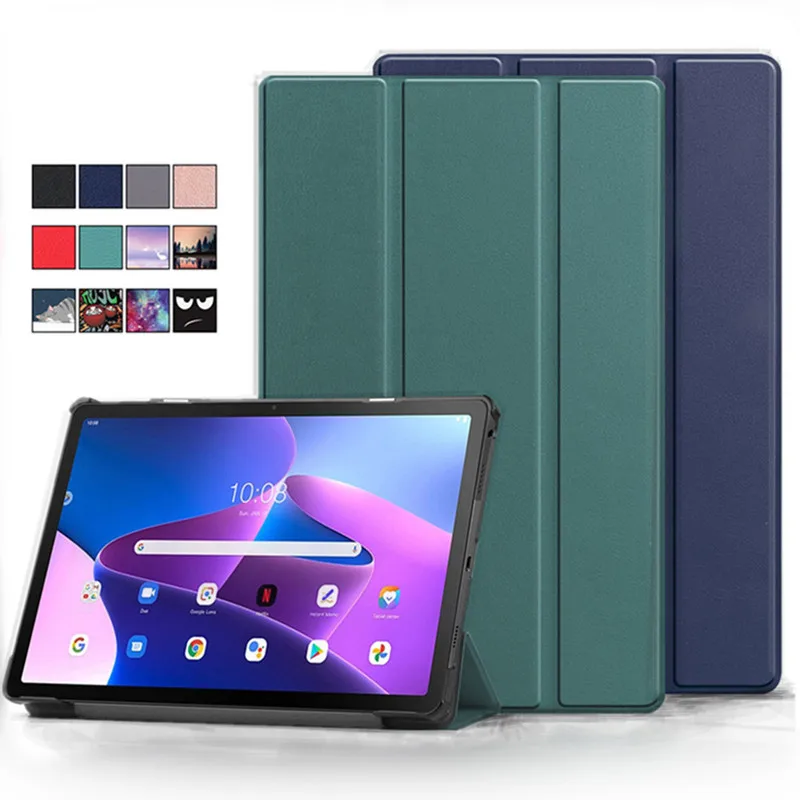 

Чехол для планшета Lenovo Tab P11 Pro 2nd M10 Plus Gen M9 M8 4th 3rd LEGION Y700, Чехлы Для Xiaoxin pad 2022 Plus 2023, чехол