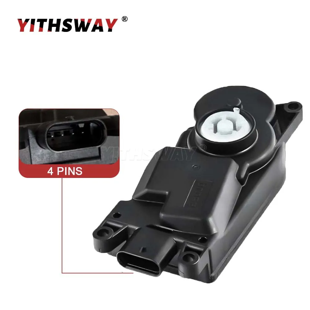 Active Upper Grille Shutter Actuator Air Flap Control for BMW G32