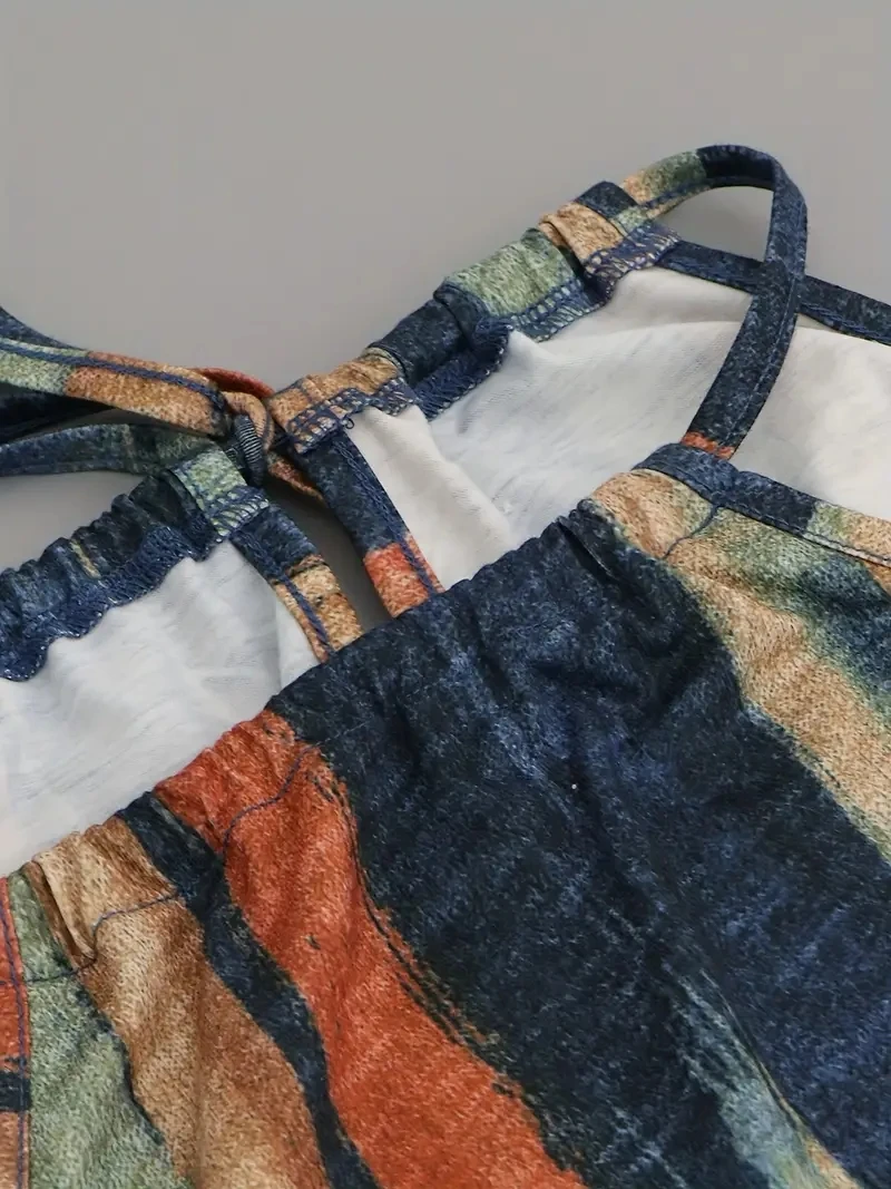 2024 europa e stati uniti gonna da spiaggia comoda con scollo a barchetta sexy esplosiva da donna transfrontaliera