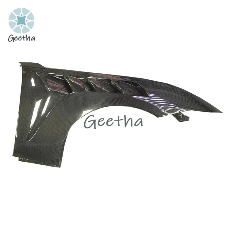 

Carbon Fiber Front Fenders for Ford Mustang 2024