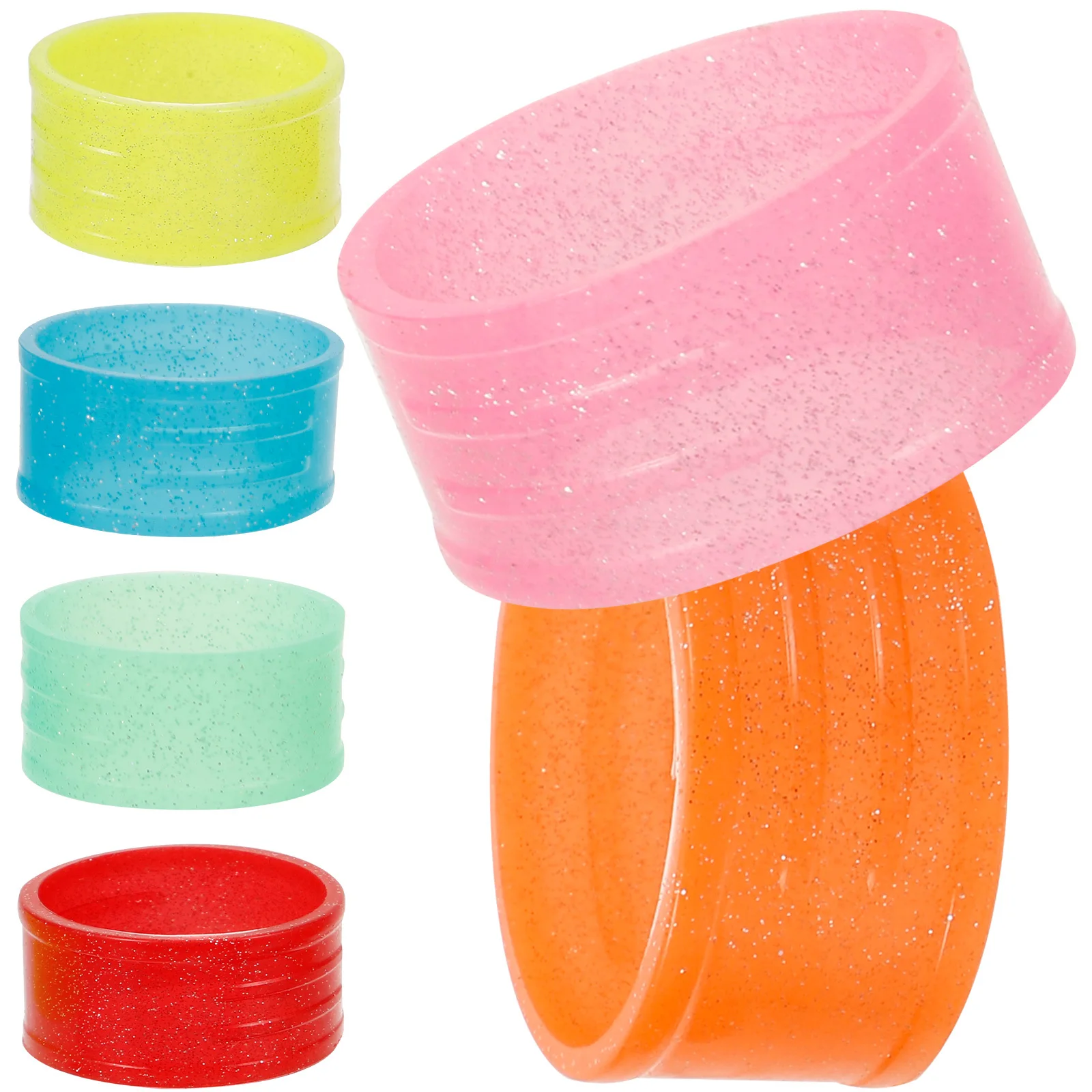 قبضة المضرب الاحترافية، مقابض مضادة للانزلاق لحلقات التنس الخارجية، مقبض مريح، سيليكون ماص مانع للانزلاق #2