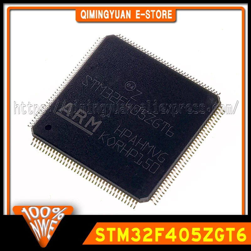 STM32F405ZGT6 LQFP144 100% New Original in stock