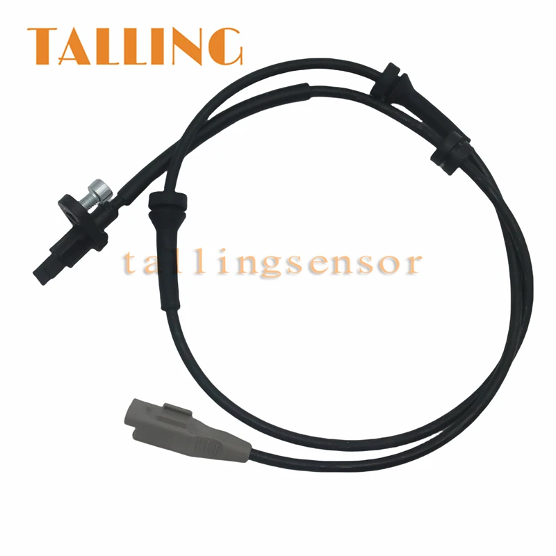 

4545E8 задний левый или правый датчик скорости колеса ABS для Peugeot 5008 Partner 1.6L автомобильные запасные аксессуары