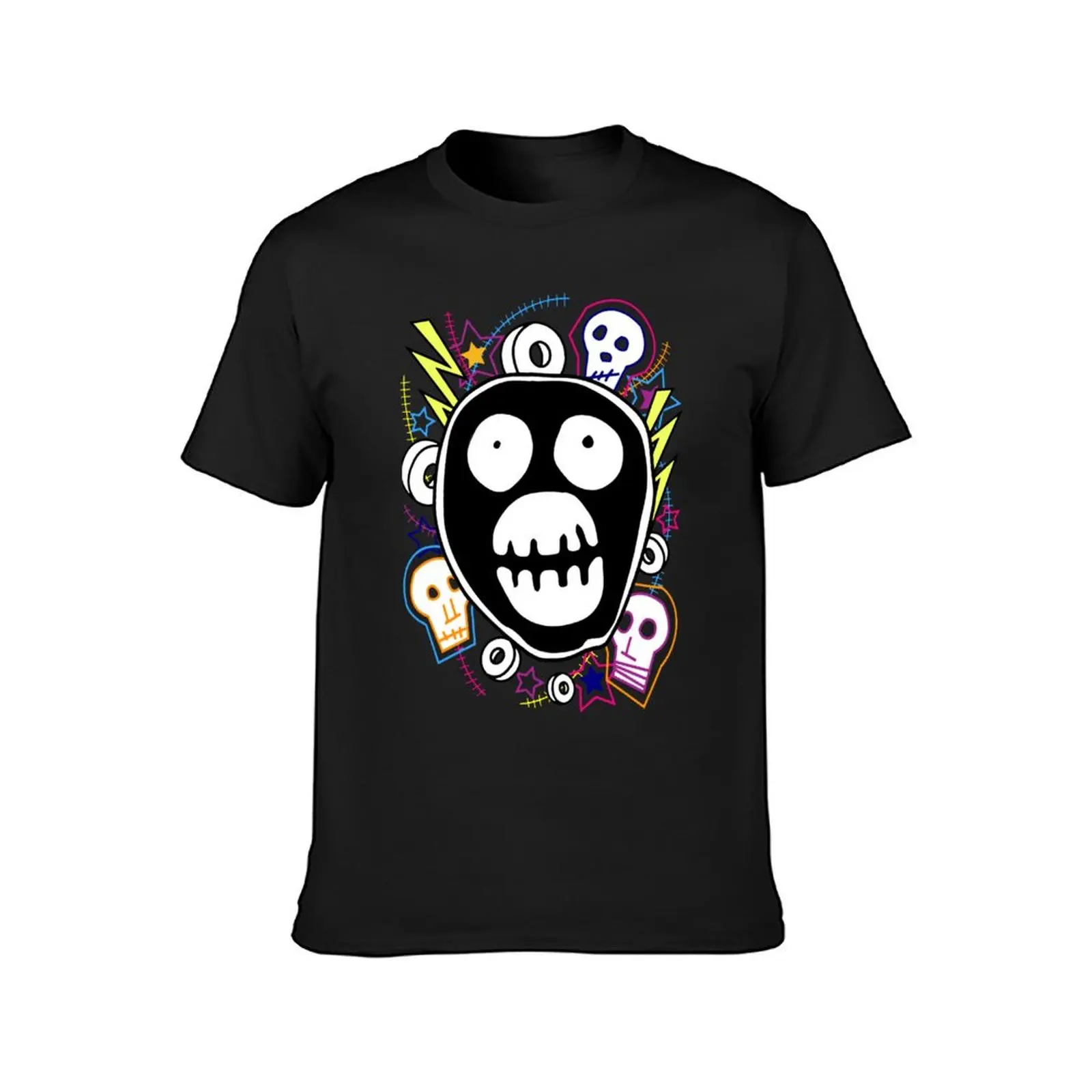 The Mighty Boosh logo Classic T-Shirt sports fans sublime boys animal print T-shirts for men cotton