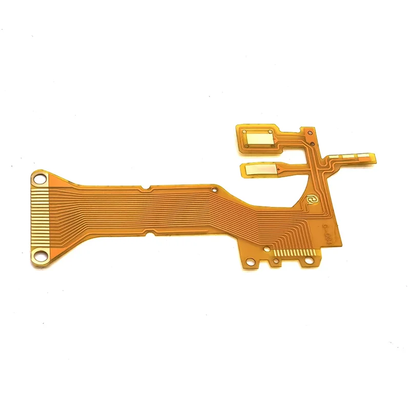 

【HOT】LCD Function Keyboard Button Back Cover Flex Cable Replacement For Konica Big Mini A4 35Mm Camera Repair Part