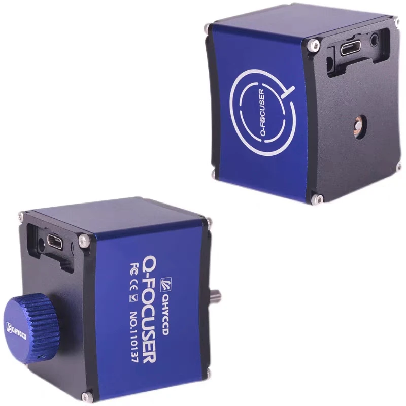 

Qhyccd Q-FOCUSER Technische Focuser Geschikt Voor De Meeste Scherpstelstoel