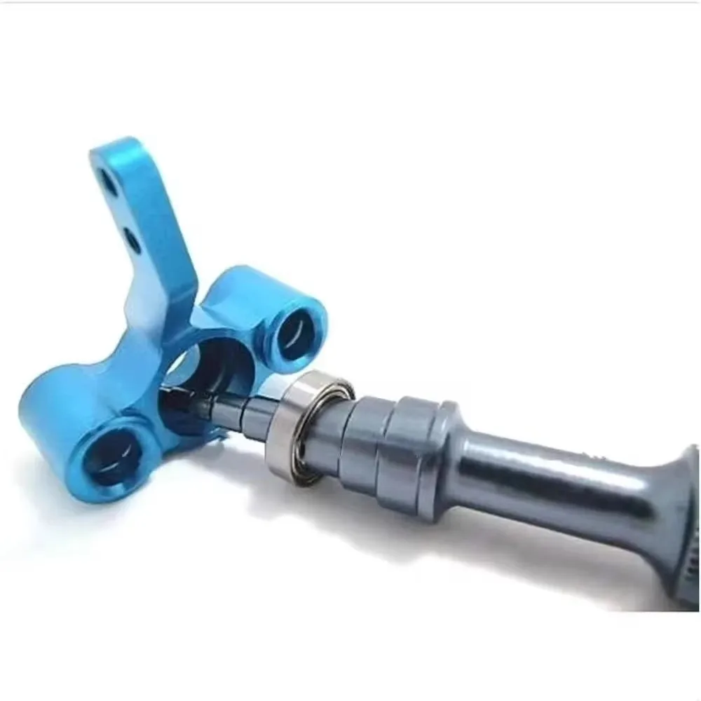 Car Bearings Remover Disassemblers Automotive Tools Car Repair Tools Puller Bearing Remove Installers Hand Tool Set for 2-14mm
