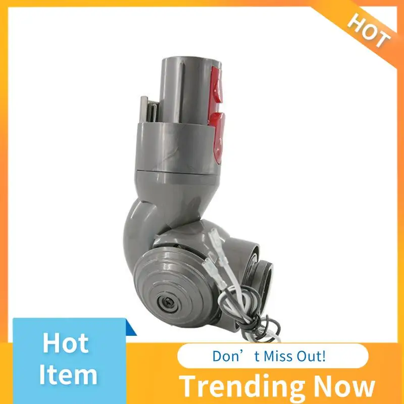 BBNV-50W Kepala Konektor Vakum Hisap Drive Langsung untuk Bagian Pengganti Koneksi Penyedot Debu Dyson V8 V10 SV10 SV12