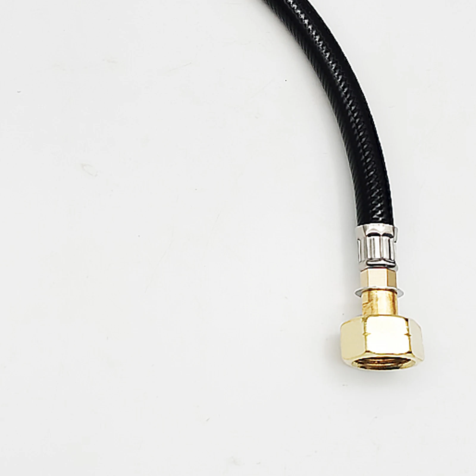 Válvula de inflado de butano para tanque de gas ruso con conexión directa, tubo de goma para estufa exterior, suministros.