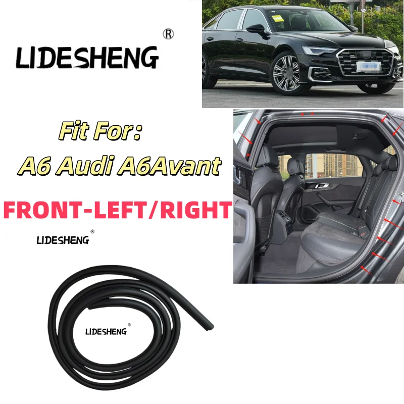 

Уплотнительная лента для внутренней части передней левой или правой двери 4K0831721A для Audi A6/Avant