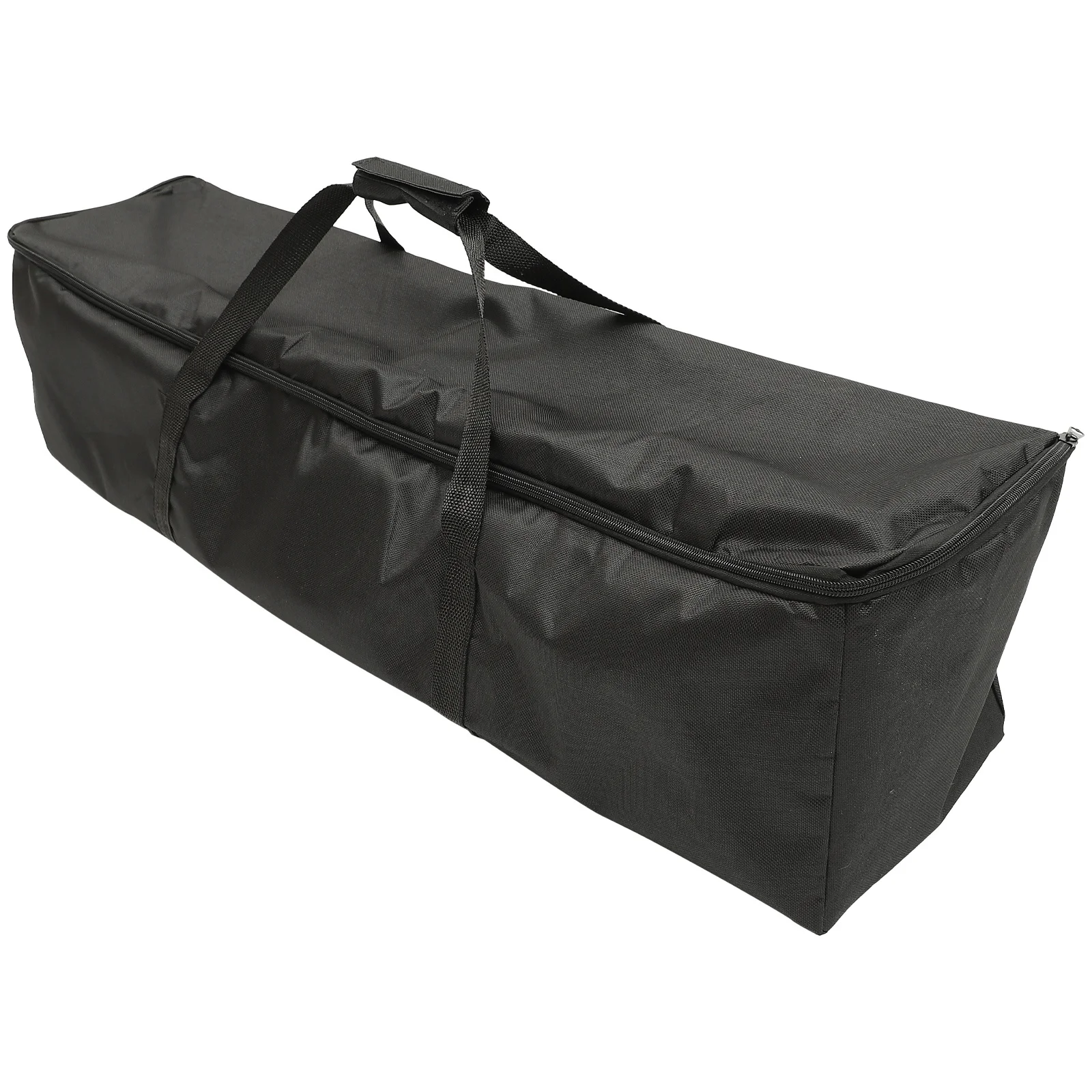 حقيبة تخزين معدات التصوير الفوتوغرافي شديدة التحمل مع حامل ثلاثي القوائم بخياطة دقيقة وحقيبة حمل مبطنة بالإسفنج للاستخدام الخارجي