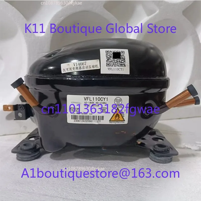 VFA090CY1 VFL110CY1 VFW110CY1 Variable Frequency Compressor
