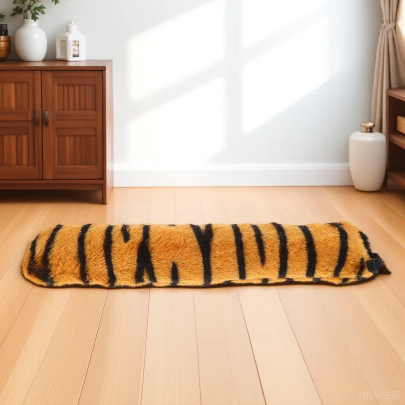 

Furry Cosplay For Kids Adults Halloween Party Dress Up Accessory Soft Fabric Themed Event Cosplay Prop Tails Costume