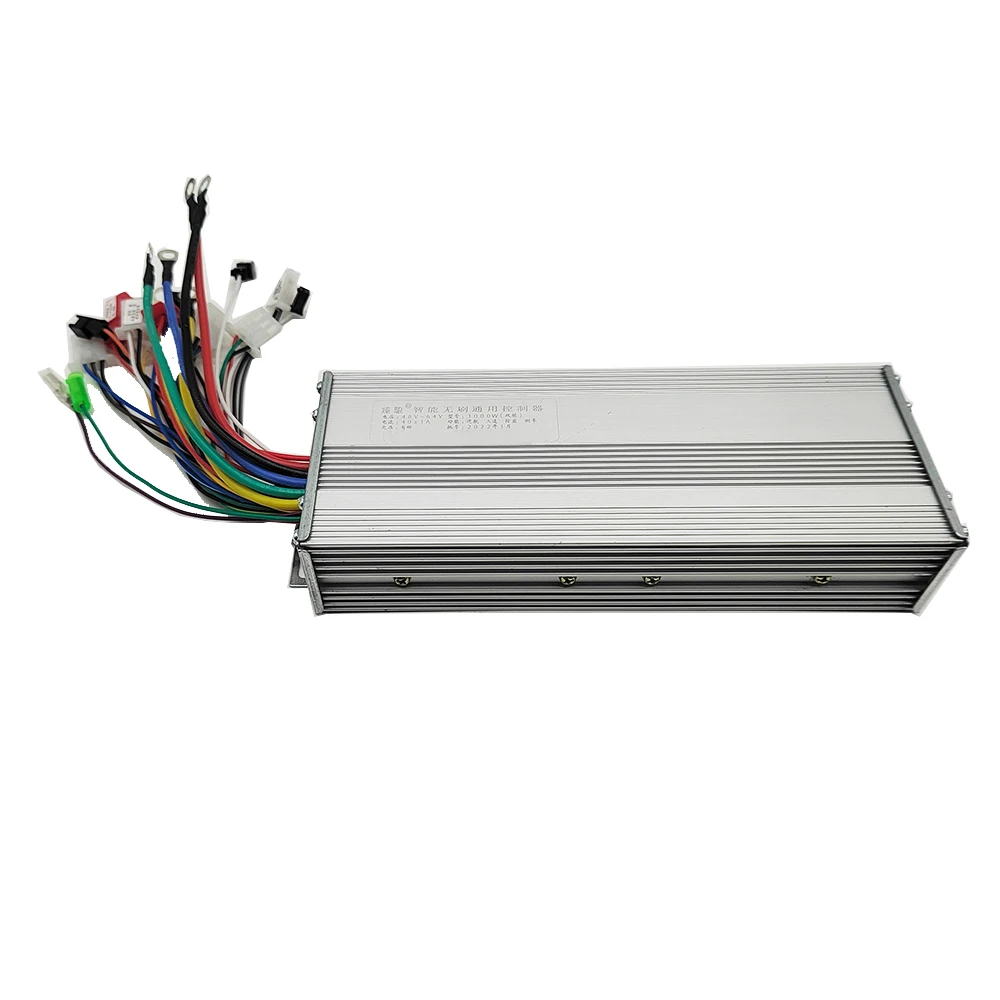 Brushless Controller 48V 60V 64V 1000W Square Wave for Electric Bike/E-bike E-Scooter BLDC