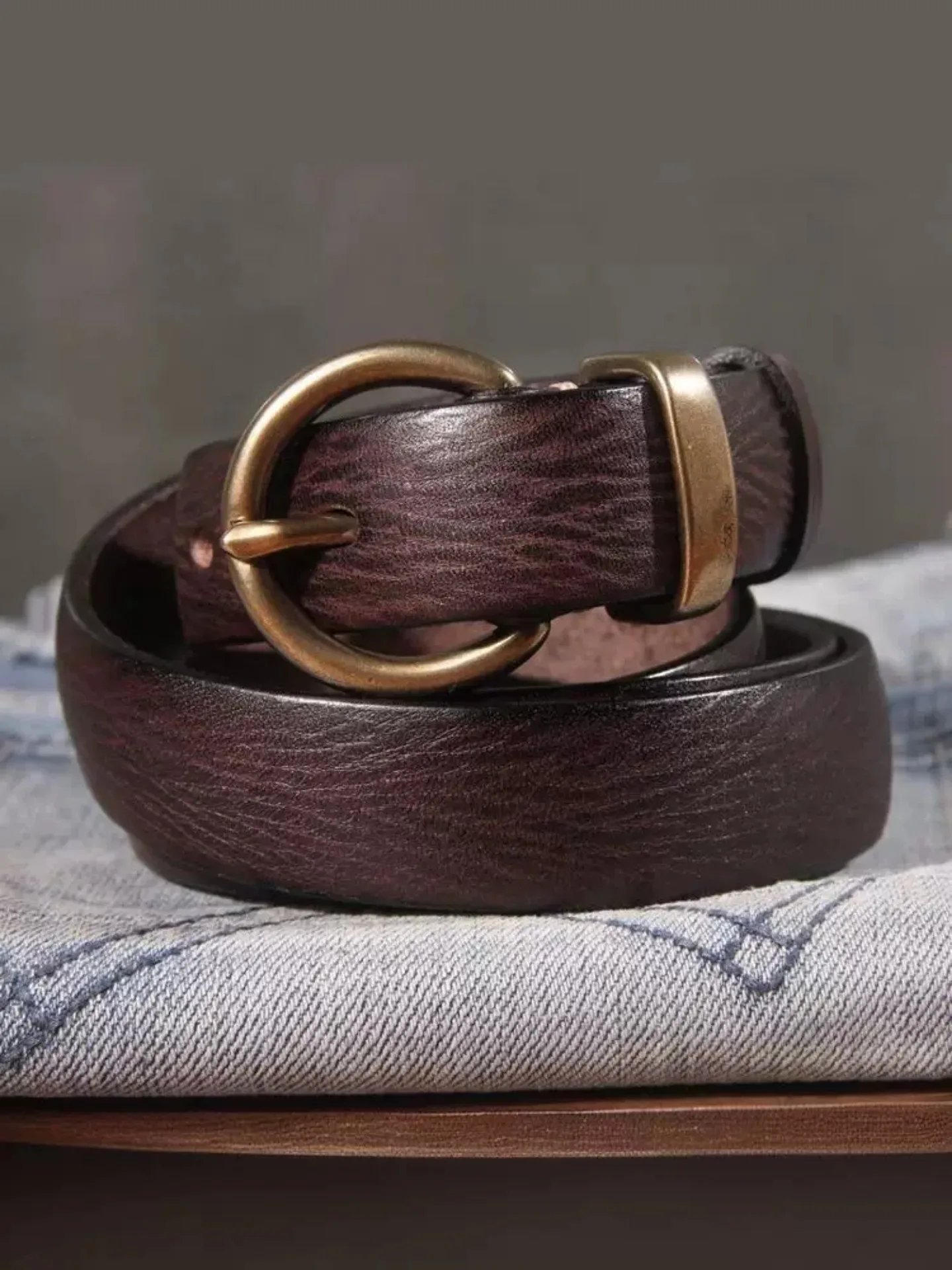 ceinture-en-cuir-veritable-pour-femme-surface-douce-style-retro-decontracte-ideale-pour-les-jeans-boucle-polyvalente-fermoir-en-cuivre-couture-a-double-aiguille
