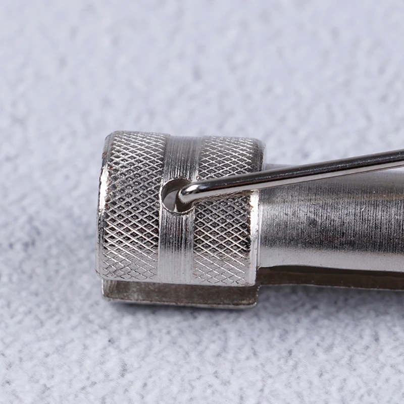 Removing Tool With Knurled Knob CATV Security Shield Connector Removing Tool Dropship