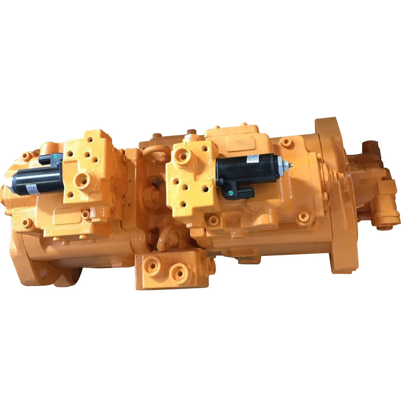 Excavator K3V112 Hydraulic Pump R210LC-7 Electric Hydraulic Gear Pump