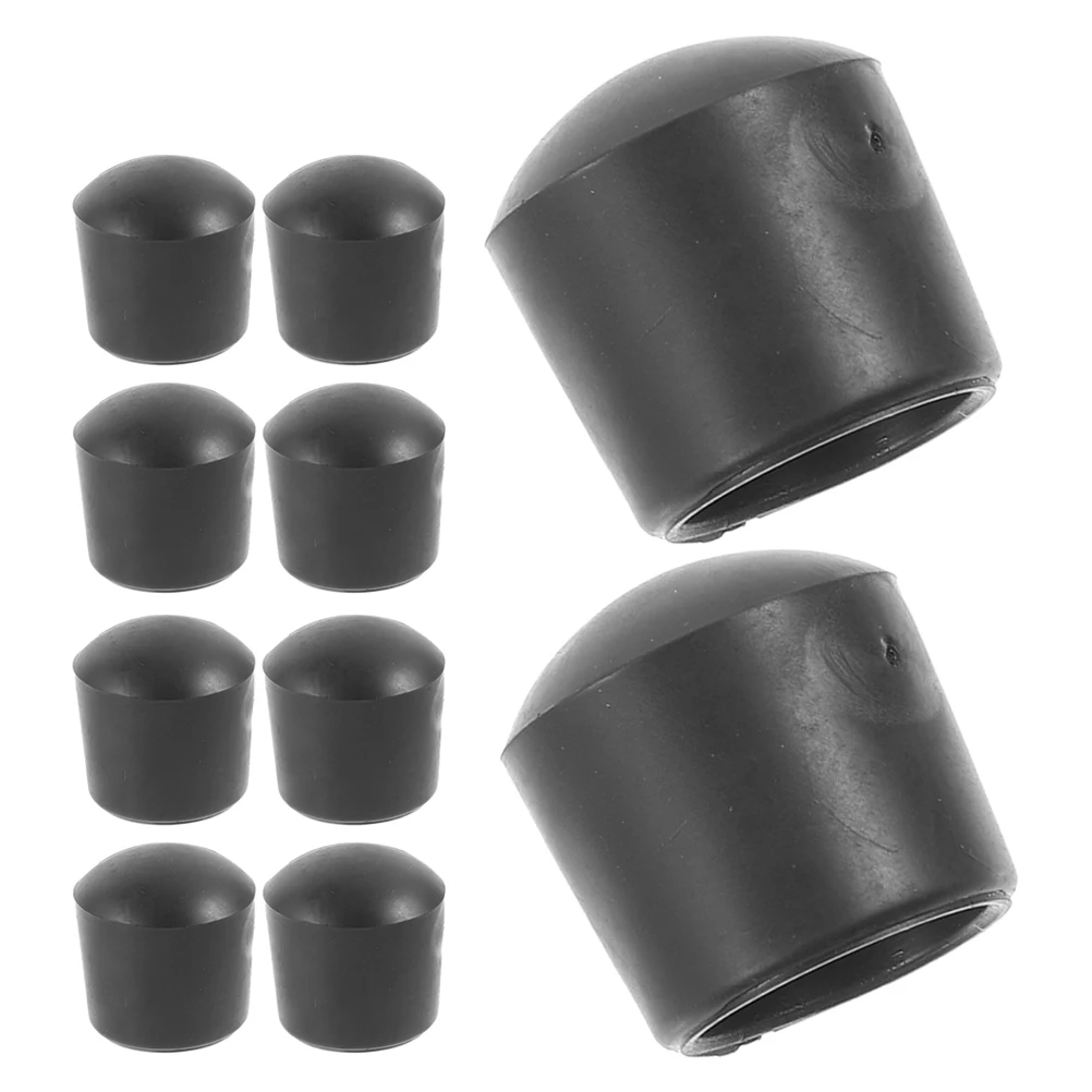 

16pcs Foosball Table Accessories Iron Rod Caps PVC Mini Tip Protectors Cover Durable Precision Craftsmanship Easy Installation