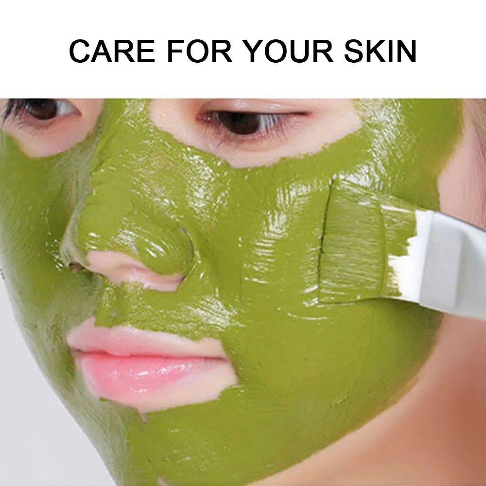 Brochas de maquillaje profesionales para mujer, herramienta de mezcla de barro, cabezal suave, Spa, cuidado de la piel