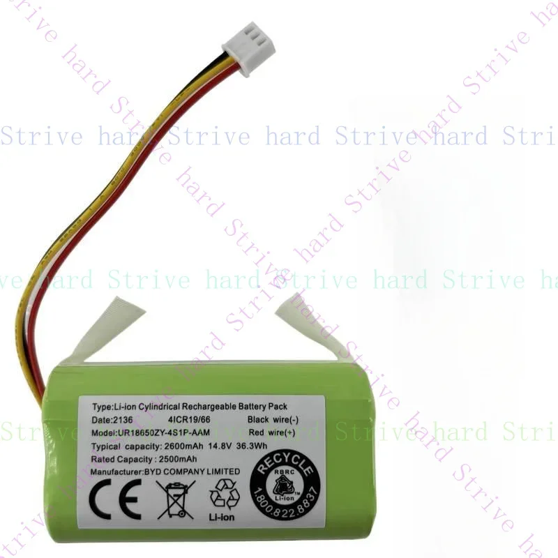New Battery For Iho… - image