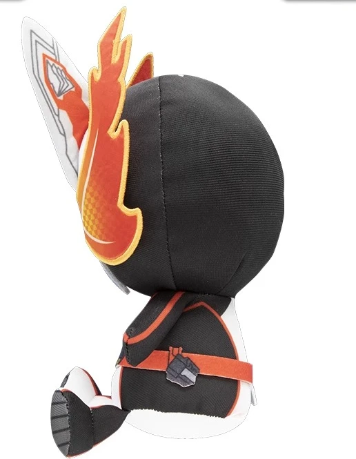 Bandai BANPRESTO Kamen Rider Saint Blade Buwa M-size Figurine Model Ornament