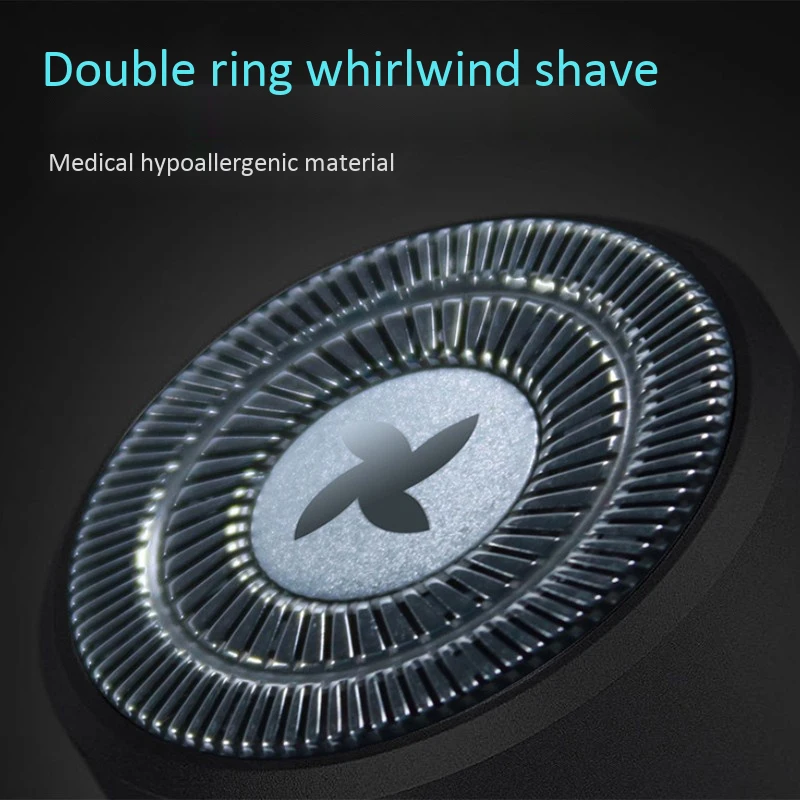 A01V-電気シェーバー男性用かみそり夏旅行脱毛器乾電池ドライブ男の毛ツール脚ボディ