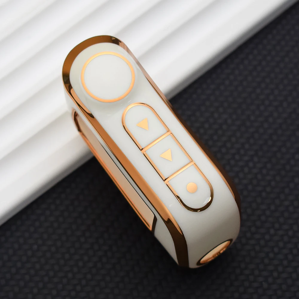 A93 Keychain TPU Cover Key Case Prefect For Starline A93 Two Way Car Alarm Remote Controller A63 LCD Transmitter image 3