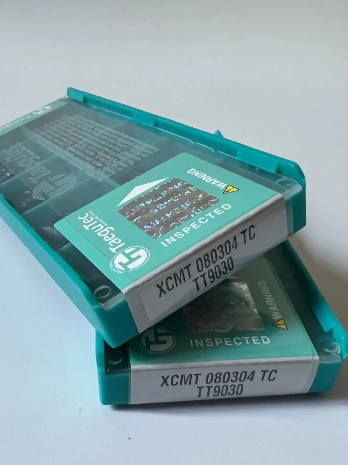 

XCMT080304TC TT8020 /Alloy blade 10 PCS