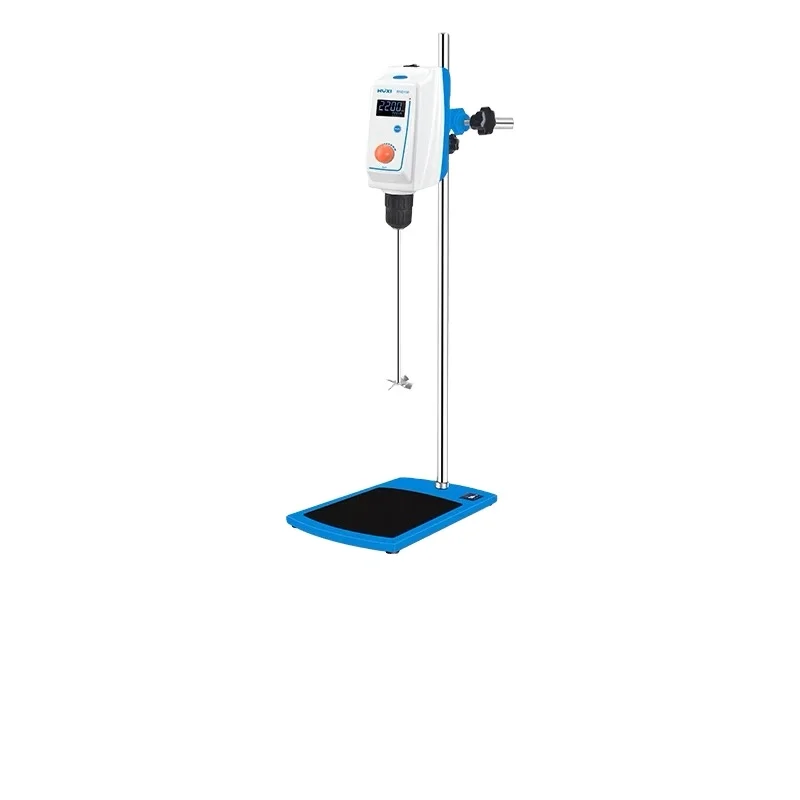 LCD Overhead Stirrer Mixer Laboratory 100L