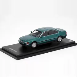 1:64 Scale 750iL Alloy Car Model Collection Ornaments