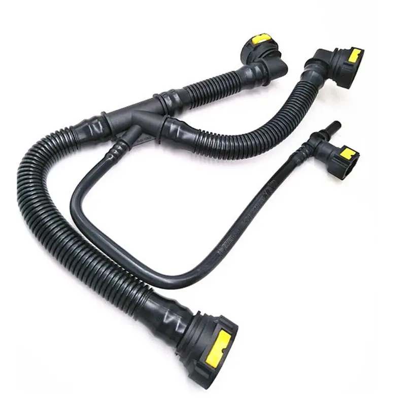 Crankcase Vent Breather Hose Air Vent for 1192W0 9675884280 307 308 Waste Gas Vent Pipes Accessories Replaces Part