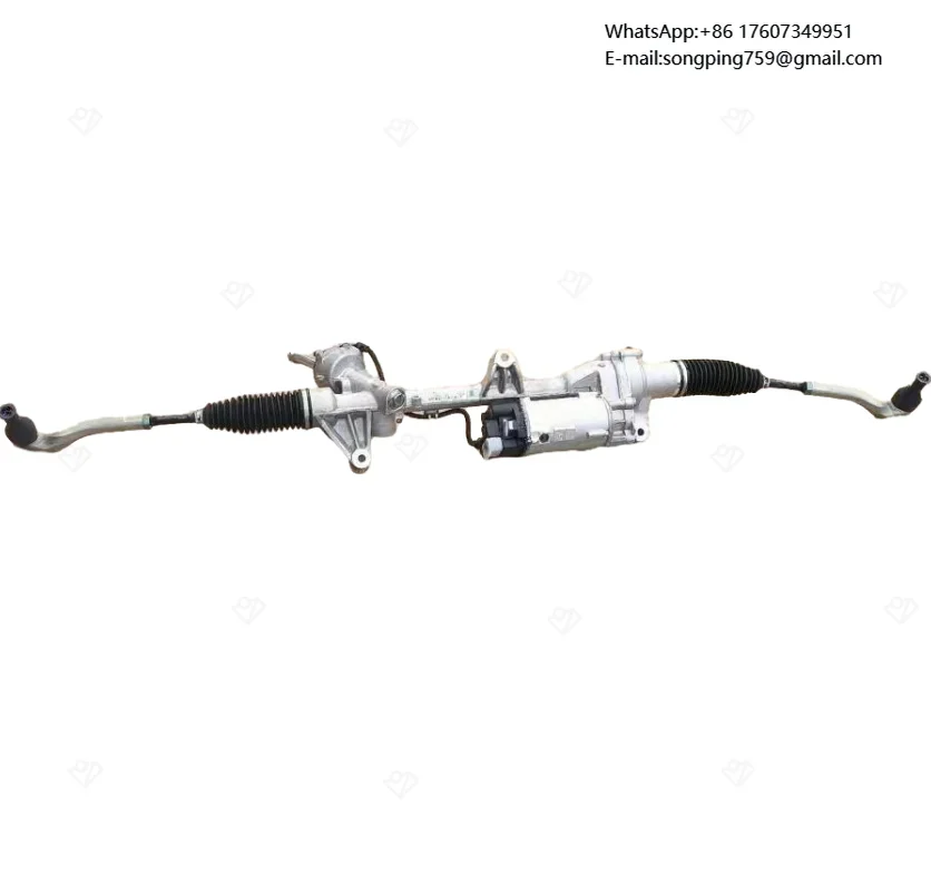 BOSH Mechanical Power Steering Rack OE4474602900 New for Mercedes-Benz MPV Vehicles with W447 Chassis Code High Performance