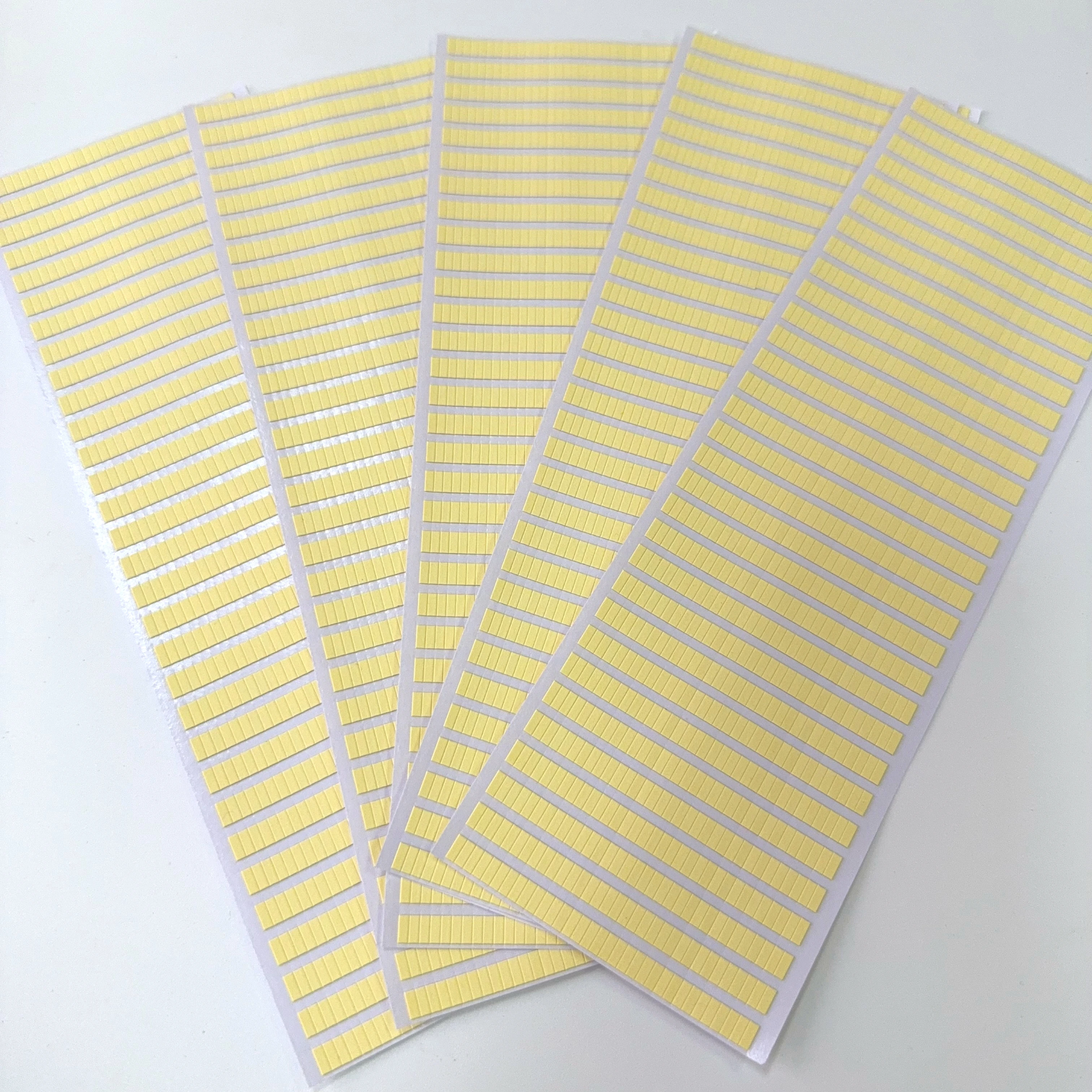 Double Sided Adhesive Strip Tape For Fixing Watch Dial and Movement Repair Parts For Watchmakers Watch Accessories