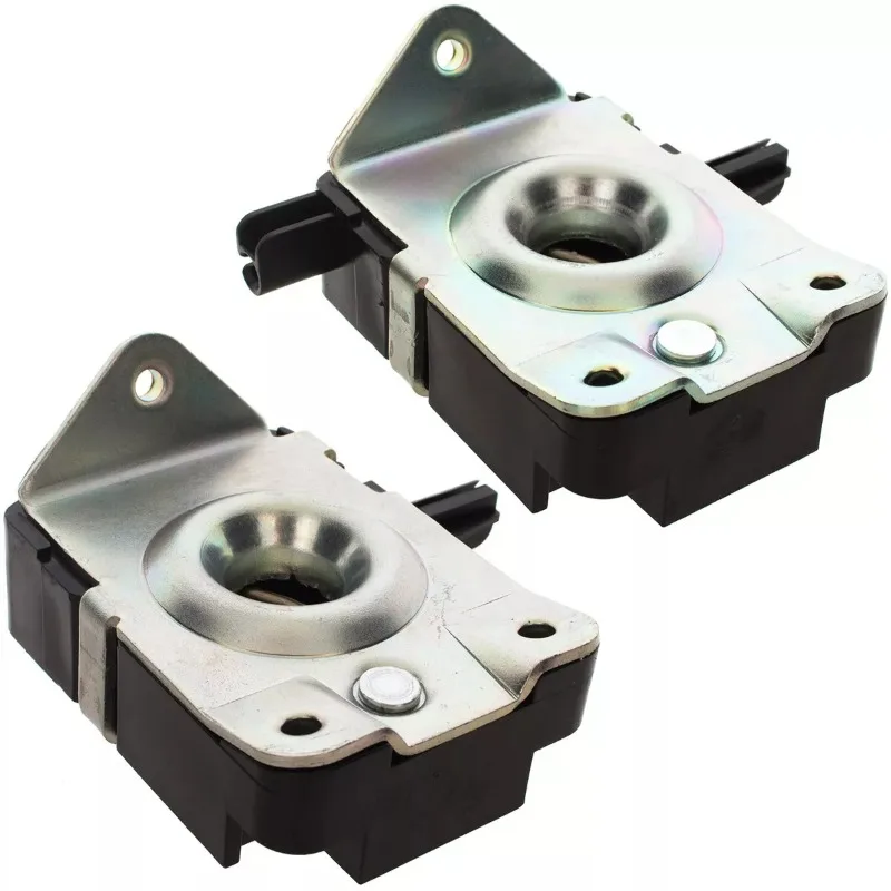 Een Paar Hoge Kwaliteit Auto Kap Vergrendeling Motorkap Slot Links + Rechts Voor Bmw 3er E36 90-98/Z3 95-03 51238122269 51238122270