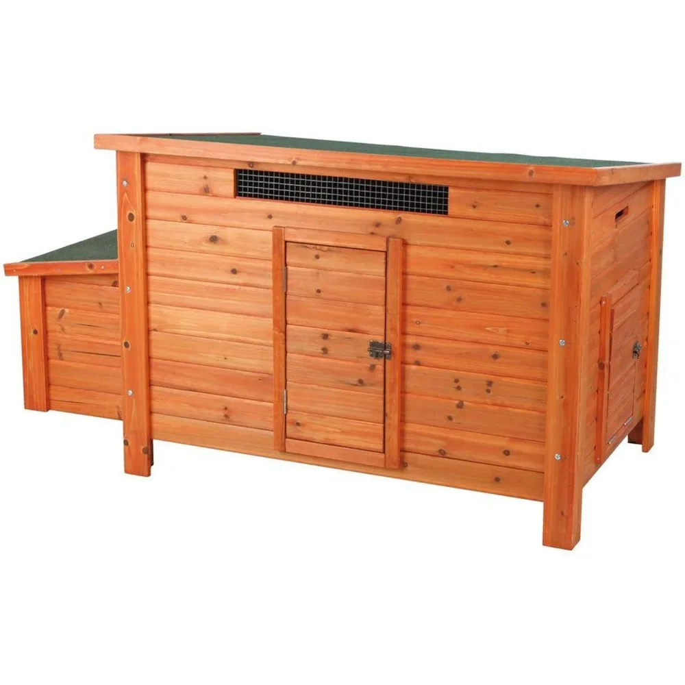 

Pet Products Chicken Coop, 59 x 30.75 x 32.25 inches