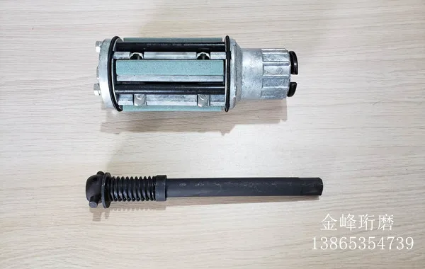 H101 Aluminum Alloy Honing Head Cylinder Liner Grinding Head Manual Adjustment Type Honing Range: 66-140mm