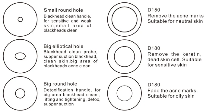 NewFace 効率的な USB ブラックヘッド真空機顔毛穴鼻にきびにきびクリーナーポータブル電気フェイシャル吸引ツール