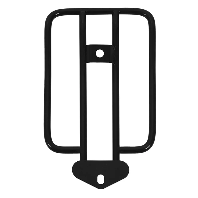 

H5-2X мотоциклетная стальная багажная полка, спинка заднего крыла для -Davidson Sportster Xl 883 Xl1200 X48 (черный)