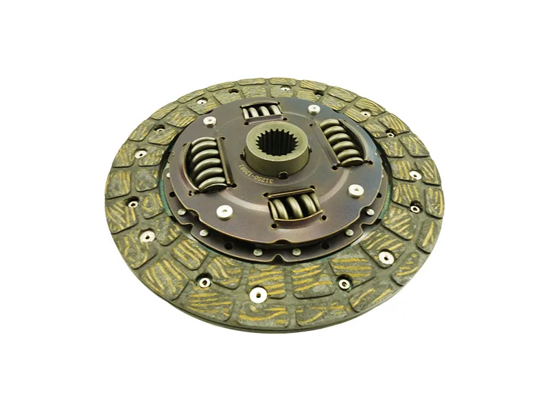 clutch disc plate for Toyota corolla mr2 yaris HILUX INNOVA KUN10 KUN40 2004-2012 312500K020