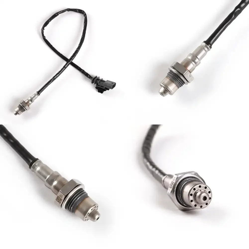 

Oxygen Sensor for Changan Vehicles Front O2 Sensor for 3742050 NE08 3742050NE08 Auto Car Parts Replacement Sensor for Engine