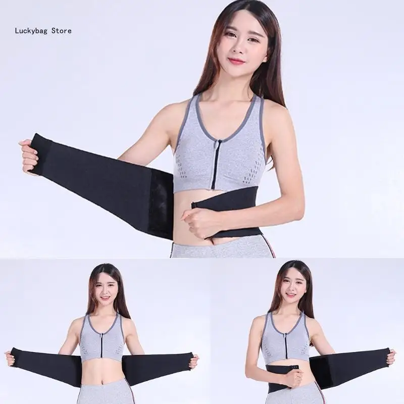 Abdominal Binder Waist Support Belt For Women Lumbar Support Belt Lumbosacral Back Brace Waist Protector Protective