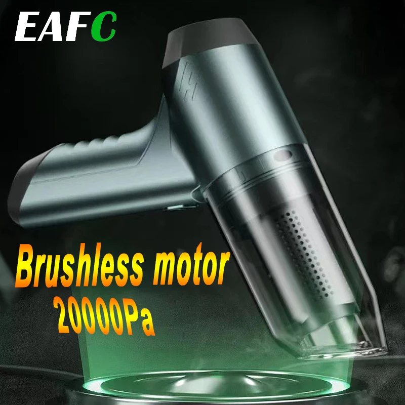 Eafc Brushless Vacu… - image