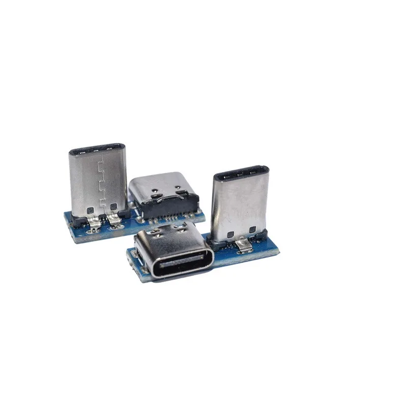 TYPE-C USB converter head, flight control sky terminal parameter adjustment adapter board FPV crossing machine HD picture transm