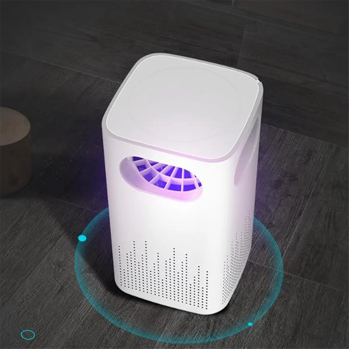 Purificateur d'air domestique pour grande chambre à coucher, supporter ficateur d'odeurs pour animaux de compagnie, anti-allergie, filtre au formaldéhyde