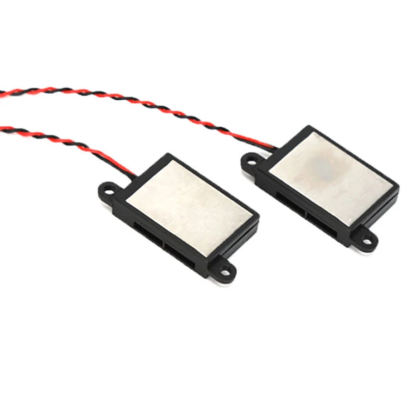 20*14mm Ultra-thin Side-emitting Cavity Speaker Flat Panel Face Recognition Smart Home Voice Broadcast Mini Speaker 8ohm 1W